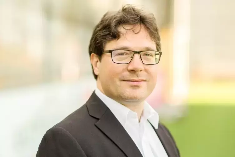Arbeitsrechtsexperte: Philipp Fischinger. 
