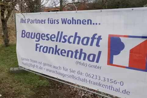 Ein Wohn- und Gewerbegebiet in Studernheim wäre das größte Projekt der Baugesellschaft seit Jahrzehnten gewesen.