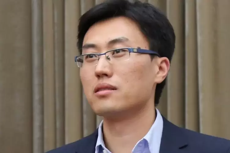 Milit&auml;rexperte Tong Zhao 