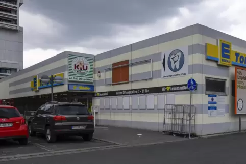 Was auf dem Gelände, wo heute noch der alte Edeka-Markt steht, neu gebaut werden kann – das ist der zentrale Punkt des Bürgerdia