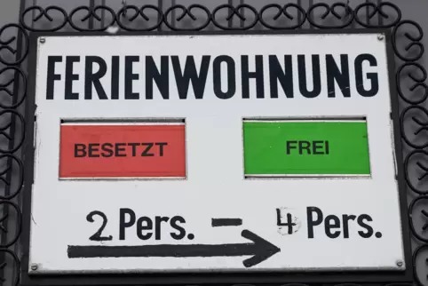 Ferienwohnungen: Die Stadt Speyer bereitet Reglementierungen vor. 