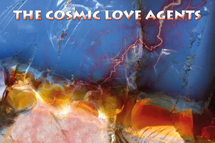 Das Cover der EP von Michael Korotschenko.