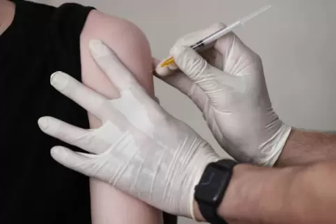 Biontech-Vakzin: Für Jugendliche ab zwölf Jahren zugelassen. 