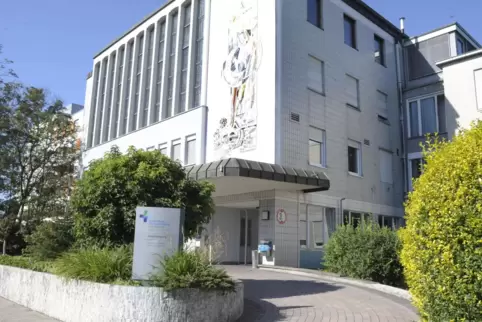 Das Krankenhaus Zum Guten Hirten ist in Ludwigshafen verantwortlich für die Pflichtversorgung psychisch erkrankter Erwachsener.