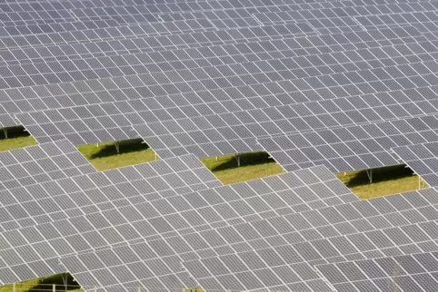 Auf dem ehemaligen Militärgelände soll keine Fotovoltaik-Freiflächenanlage gebaut werden.