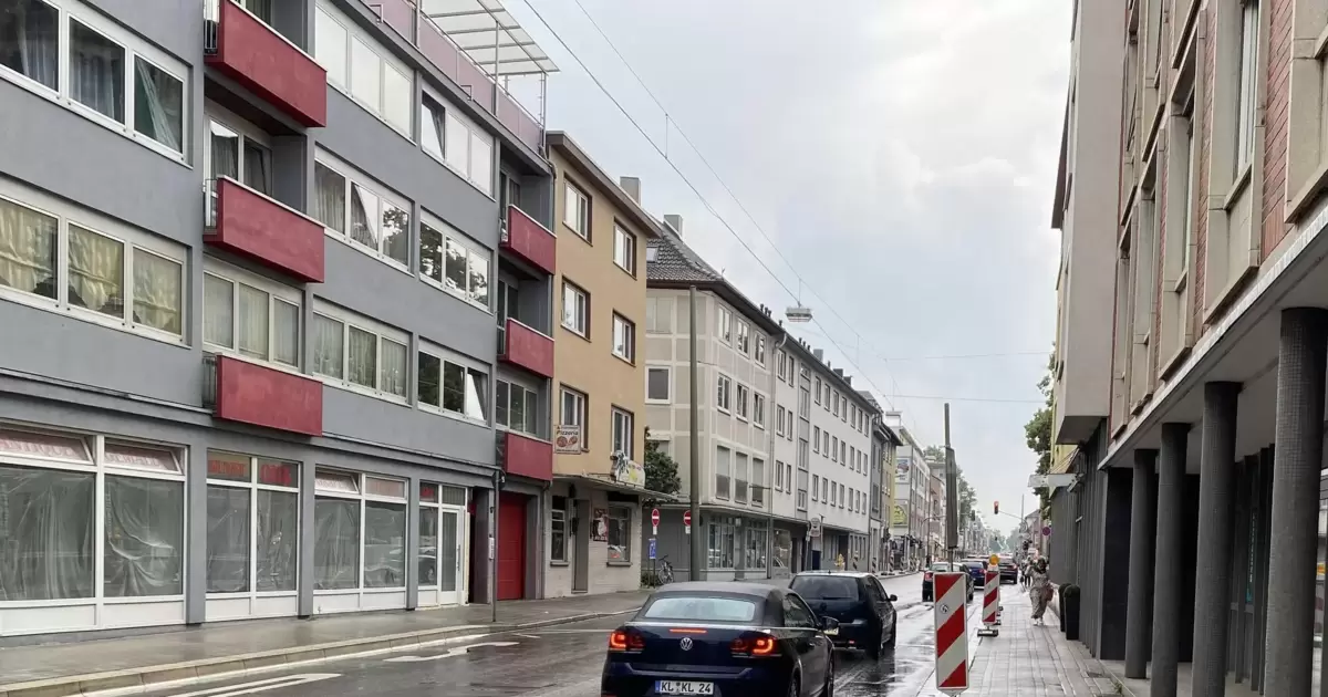 Pariser Strasse Kaiserslautern