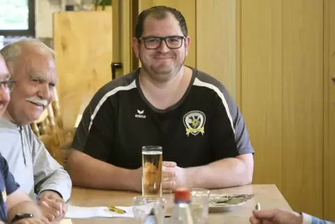 EIne Ära endet: Erik Nessling (33) hört als Handball-Abteilungsleiter der VTV Mundenheim auf.