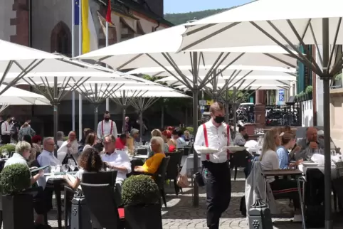 Die Muttergesellschaft des Deidesheimer Hofs hat gegen den Tourismusbeitrag geklagt. 