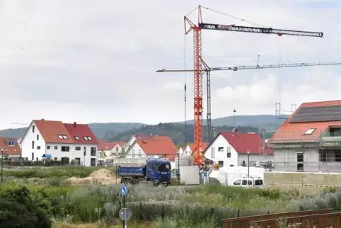 Im Fronhof II sieht Arnold die Grenze der Preisentwicklung erreicht – und spricht von einer Blase. 