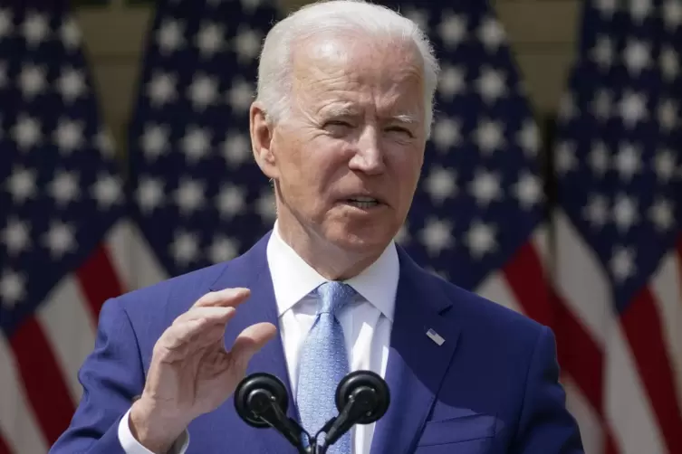 Die Regierung von US-Präsident Joe Biden hatte im Frühjahr einen globalen Mindeststeuersatz von 15 Prozent vorgeschlagen. 