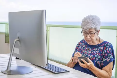 Wie viel Rente bekomme ich? 