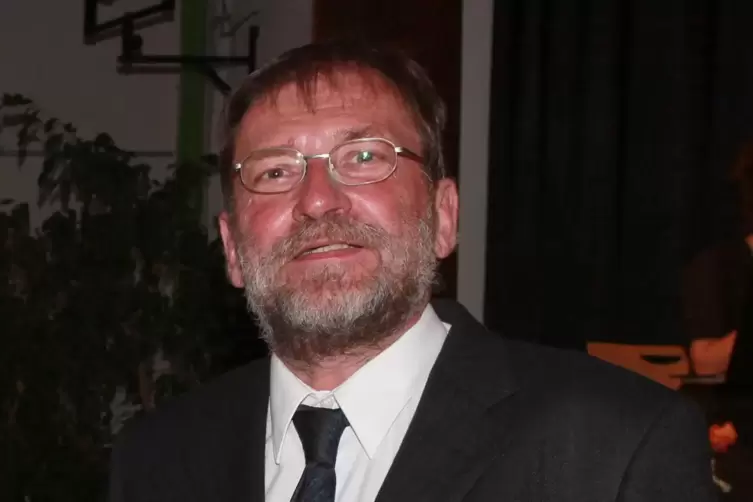 Rolf Übel 2013. 