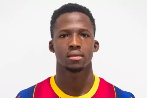 Mamadou Diocou. 