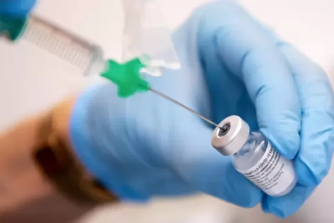 Soll Impfen zur Pflicht werden? 