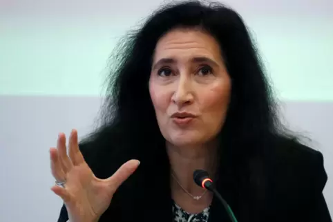 Isabelle de Silva leitet die französische Wettbewerbsbehörde. 
