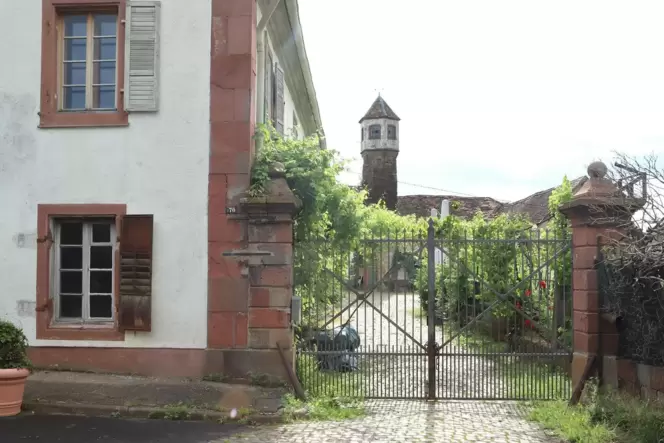 Zwei Südpfälzer wollen im Kloster Heilsbruck in Edenkoben im großen Stil investieren. Zwei Südpfälzer wollen im Kloster Heilsbruck in Edenkoben im großen Stil investieren.