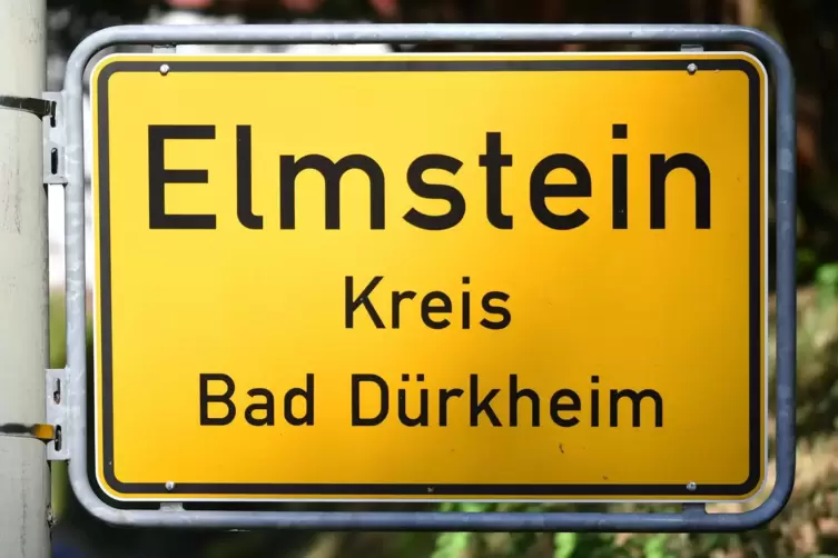 Gefeiert wird in Elmstein trotzdem. 