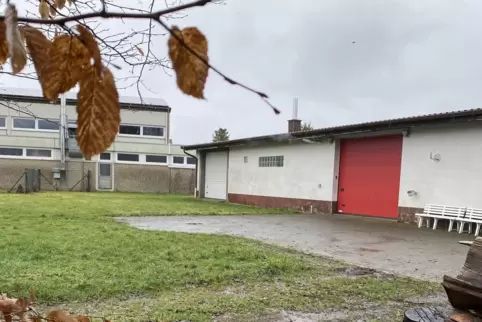 Maßweiler bekommt ein neues Feuerwehrhaus. 