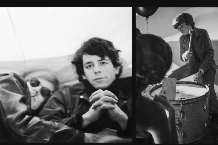 Filmcollage in „The Velvet Underground“ von Todd Haynes.