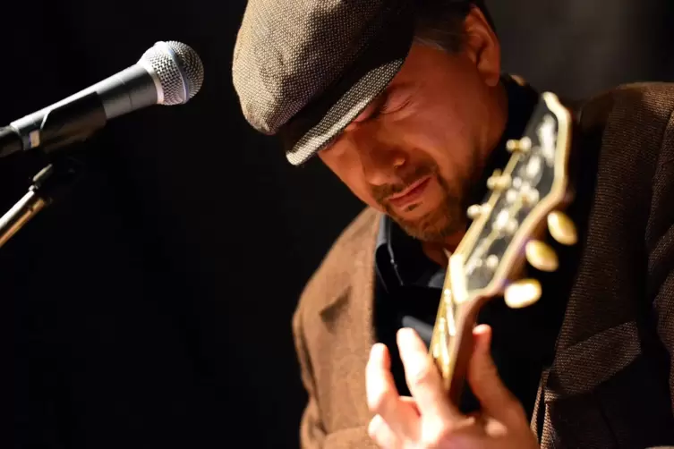 Ebenfalls Gast: Michael Kosho Koschorreck und das Jazz Department der S&ouml;hne Mannheims.