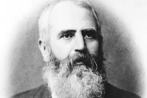 Friedrich Engelhorn besaß Überzeugungskraft und war als Unternehmer anpackend und risikobereit. 