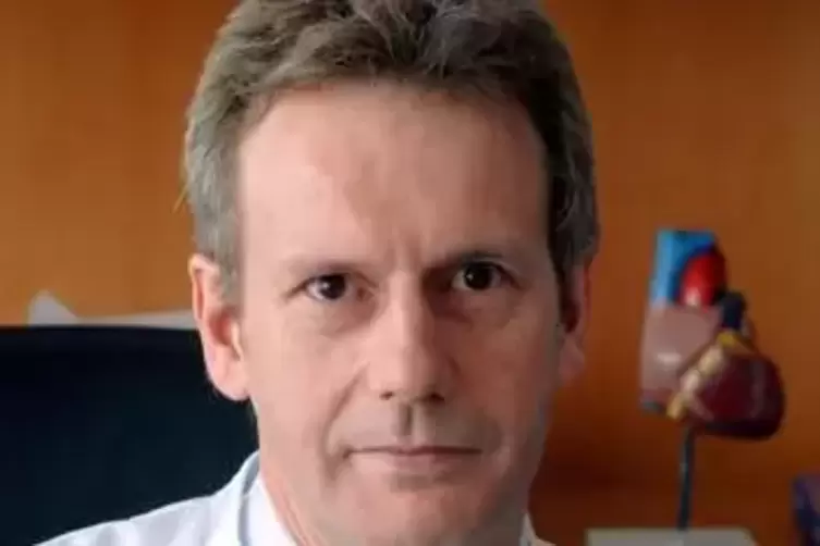 Ralf Zahn (Kardiologie, Pneumologie und Notfallmedizin).