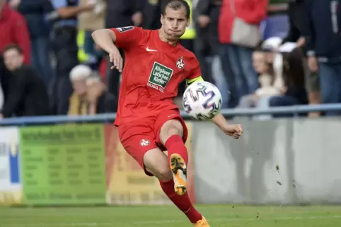 Genießt innerhalb der Mannschaft eine hohe Wertschätzung: Hendrick Zuck. 