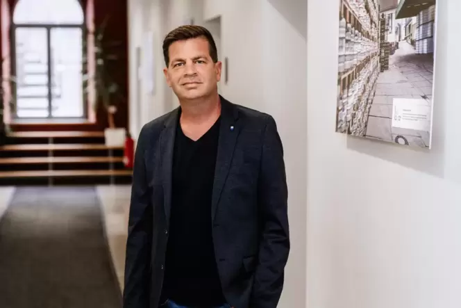 Christian Bolzer hat sich fotografisch mit der Corona-Pandemie auseinandergesetzt.