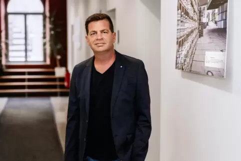 Christian Bolzer hat sich fotografisch mit der Corona-Pandemie auseinandergesetzt. 