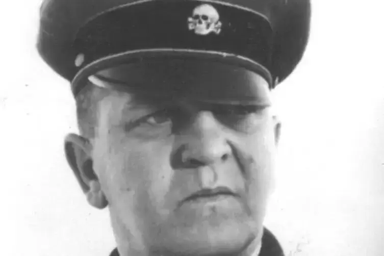 Theodor Eicke
