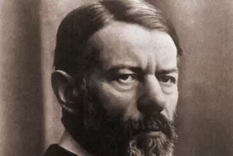 Bei seinen zähen Nachforschungen nach demUrheber eines Gerüchts stieß Max Weber auf Adolf Koch. 