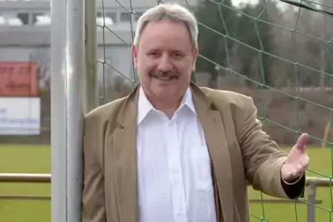 Folgt auf Lothar Renz: Klaus Karl aus Weingarten.