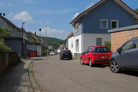 Die Hohlbachstraße wird ab Herbst ausgebaut. 