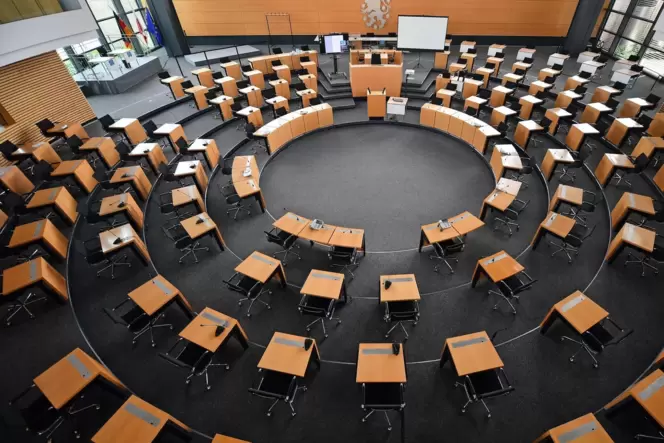 Die geplante Neuwahl des Erfurter Landtags findet nicht statt. Die geplante Neuwahl des Erfurter Landtags findet nicht statt.