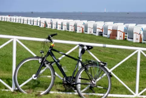 Ab an die Nordsee. 