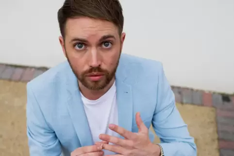 Freut sich auf Kirchheim: Tim Poschmann