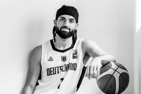 Kritisch beäugtJoshiko Saibou im DBB-Dress: Die Nominierung ins Nationalteam sorgte im Juni für Diskussionen, auch Teamkollegen 
