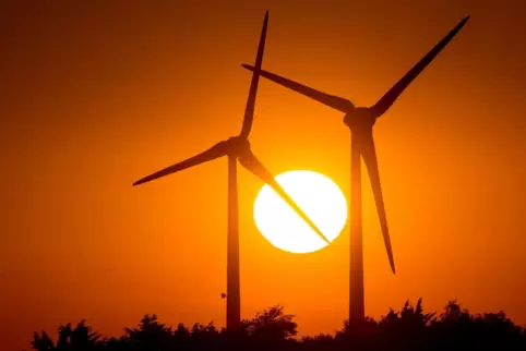 Energie aus Wind- und Sonnenkraft, bezogen aus der näheren Umgebung, soll die gemeindeeigenen Gebäude versorgen. 