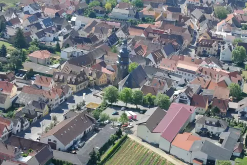 Der Kallstadter Gemeinderat hat ein Dorferneuerungskonzept beschlossen. 