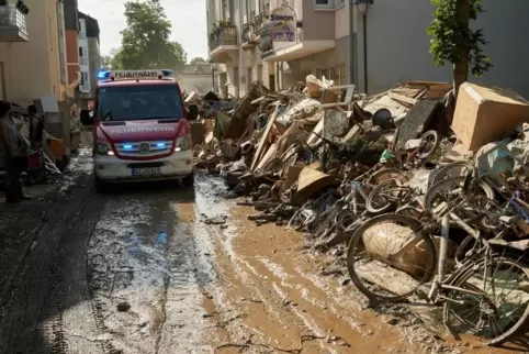 Die Feuerwehr in Altenahr und Dernau braucht Unterstützung. 
