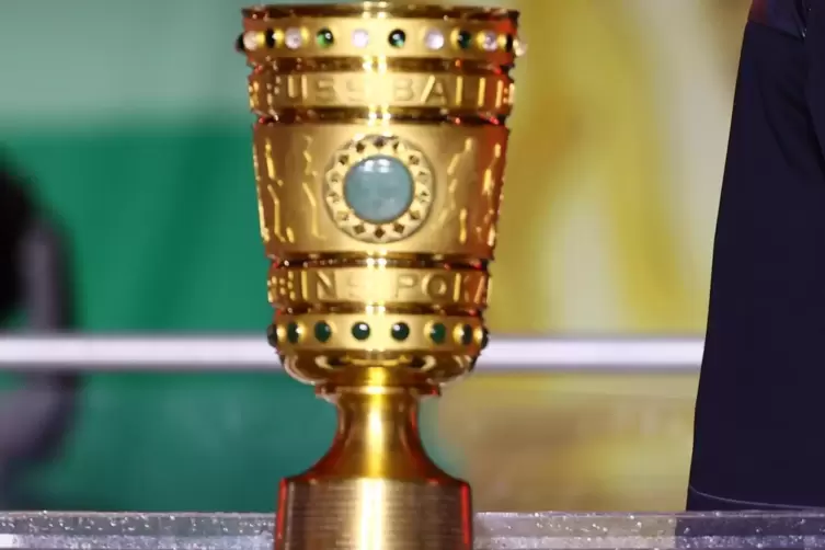 Rein theoretisch könnte der neue Kreispokalsieger den DFB-Pokal im Jahr 2023 gewinnen, wenn es der FC Rodalben wird. Der müsste 