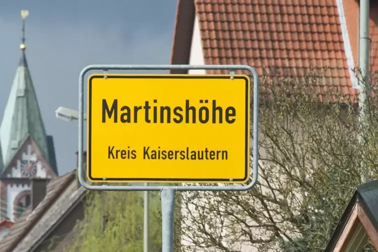 Aus Kostengründen verzichtet die Ortsgemeinde Martinshöhe auf eine Ladesäule für Elektroautos.