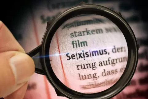 Teilweise problembehaftet: Geschlechterverhältnis am Arbeitsplatz. 