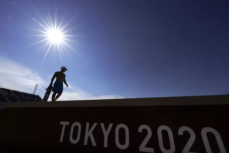Am Freitag werden die Olympischen Spiele in Tokio offiziell eröffnet. Erste Wettkämpfe laufen bereits. 
