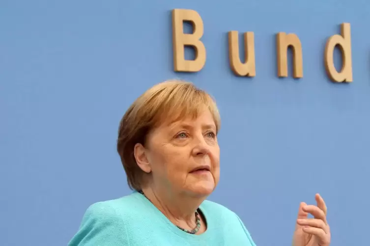 Es sei „nicht ausreichend viel passiert“, sagte Bundeskanzlerin Angela Merkel (CDU) zur Klimaschutz-Politik. 