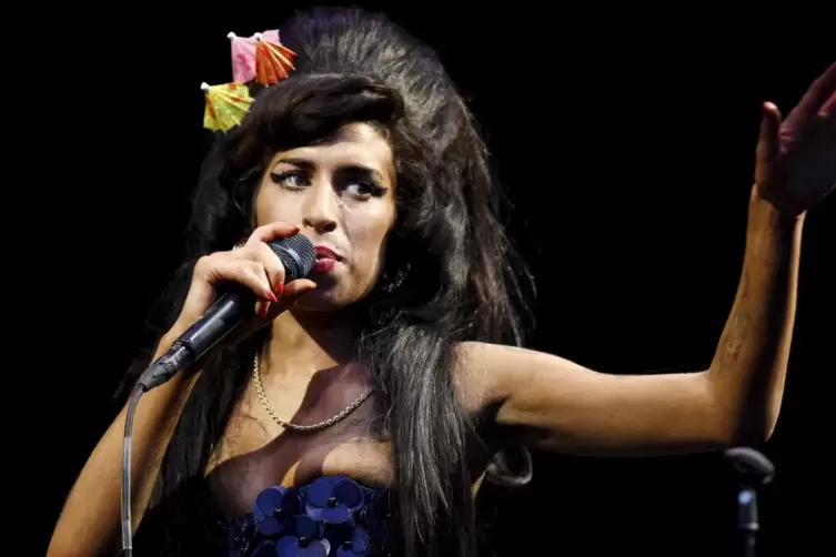 Amy Winehouse galt zurecht als Jahrhundertsängerin. 