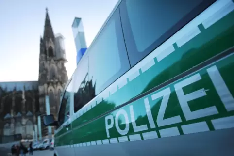 Mit dem Fall befasst: Polizei in Köln. 