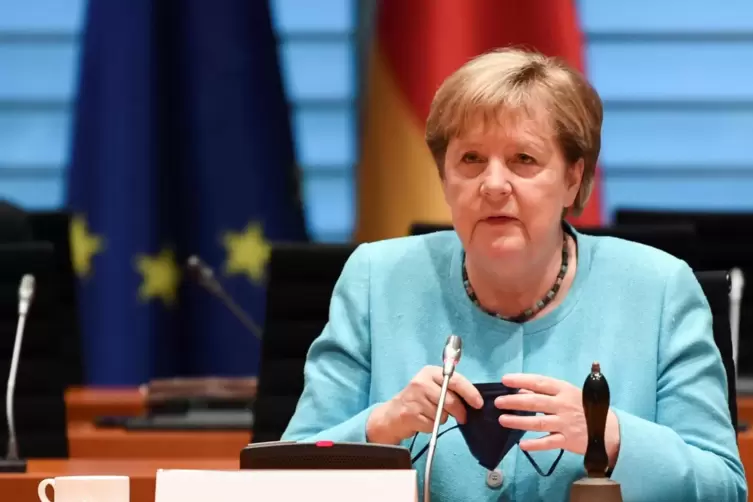 Wenn der Bundestag am 26. September neu gewählt wird, wird Angela Merkel das Amt knapp16 Jahre innehaben. Drei Kandidaten bewerb