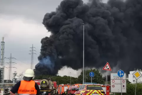 Wie konnte das Unglück in Leverkusen geschehen? Wer trägt Verantwortung? Es braucht einfach Zeit, bis Antworten gegeben werden k