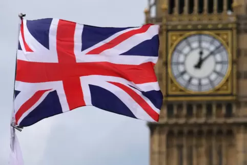 Für geimpfte EU-Bürger wird es leichter, nach England zu reisen. 